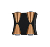 LED Outdoor Waterdichte Wandlamp Gangpad Balkon Gang Deur Achtergrond Landschap Aluminium Wandlamp