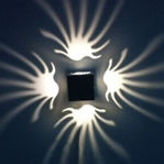 Microprocessor Led RGB Wandlamp 3w Binnen Met BOM/One-stop Service