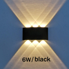 2W ~ 12W Lage Prijs Led Lamp Waterdicht IP65 Wandlamp Outdoor Binnenplaats Balkon Piazza Gate Stairway decor Led Wandlamp Blaker