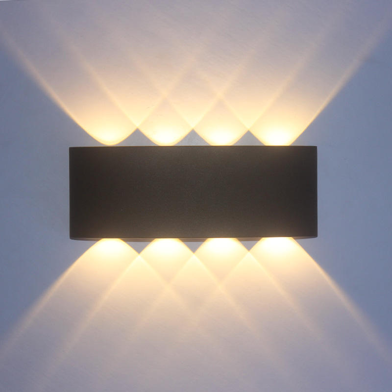 Topkwaliteit licht applique murale led-wandlampen voor huisdecoratie met fabrieksprijs wandlampe-verlichting