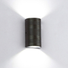 Led Wandlamp Waterdicht IP65 Aluminium Strip Wandlamp 12W 24W 30W 85 ~ 265V led Path Veranda Straat Licht Voor Buitenverlichting