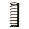 Vierkante Ronde Outdoor Acryl LED Wandlamp Villa Binnenplaats Exterieur Wandlamp Trap Gangpad Ganglamp Balkon Wandlampen