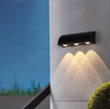 2023 Nordic Persoonlijkheid Wandlamp Eenvoudige Led Woonkamer Achtergrond Wandlamp Hotel Hal Gang Verlichting Op En Neer