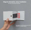 Inductie Sensor Wandlamp USB Oplaadbare Led Oplaadbare Wandlamp Magnetisch met 2000mAh Werkt op Batterijen