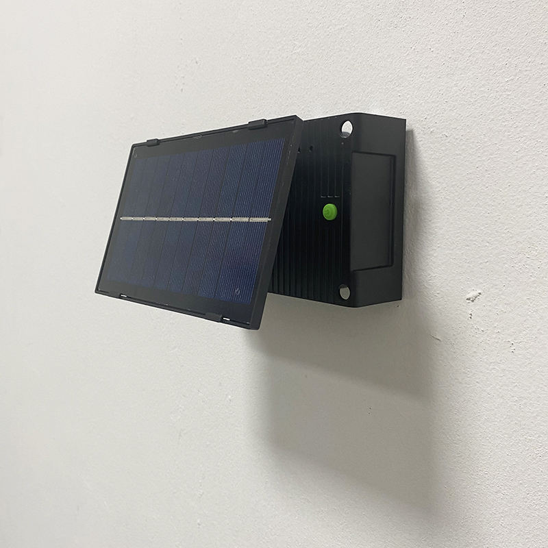 up en down IP65 6LED Solar Lamp Opladen op zonne-energie Wandlamp op zonne-energie IP65 waterdichte buitenwandlamp voor tuindecoratie