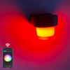 Boerderij Licht Slaapkamer Indoor Moderne Wandlamp Ronde Aluminium Wandkandelaar voor Woonkamer Slaapkamer Tuya Smart Light voor Thuis