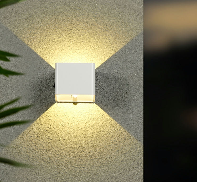 2023 Usb Oplaadbare Wandlampen Thuis Indoor Bewegingssensor Verlichting Slaapkamer Bedlampje Gang Stairway Decor Verlichting Wandlamp