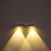 6W moderne wandkandelaar 360 graden rotatie LED wandlampen lezen wandlamp/spiegel verlichting licht hoge helderheid