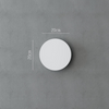 8W 12W 15W modern led-licht rond en hoogwaardig binnennachtlampje LED-maanverlichting binnen