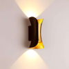 10W grote taille waterdichte wandlamp decoratieve led-licht taille wandlamp en modern buitennachtlampje IP65