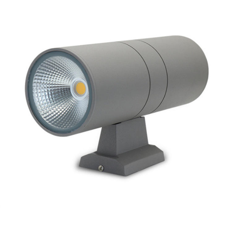COB Up And Down Outdoor Led Wandlamp Balkonarmatuur Waterdichte IP65 buitenschansen