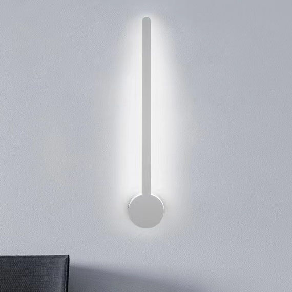 Moderne Minimalistische LED Wandlampen Lange Stick Blaker Lights Voor Studeerkamer Nachtkastje Badkamer Gang Hal Keuken Binnenverlichting