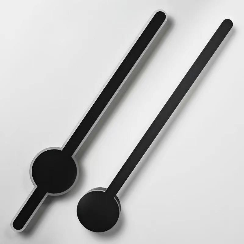Moderne Minimalistische LED Wandlampen Lange Stick Blaker Lights Voor Studeerkamer Nachtkastje Badkamer Gang Hal Keuken Binnenverlichting