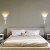 Wandlamp Voor Hotel LED Indoor Home Decor Wandlamp Aluminium Slaapkamer Bedlampje Woonkamer Gang Studeerkamer Decoratie Wandlampen