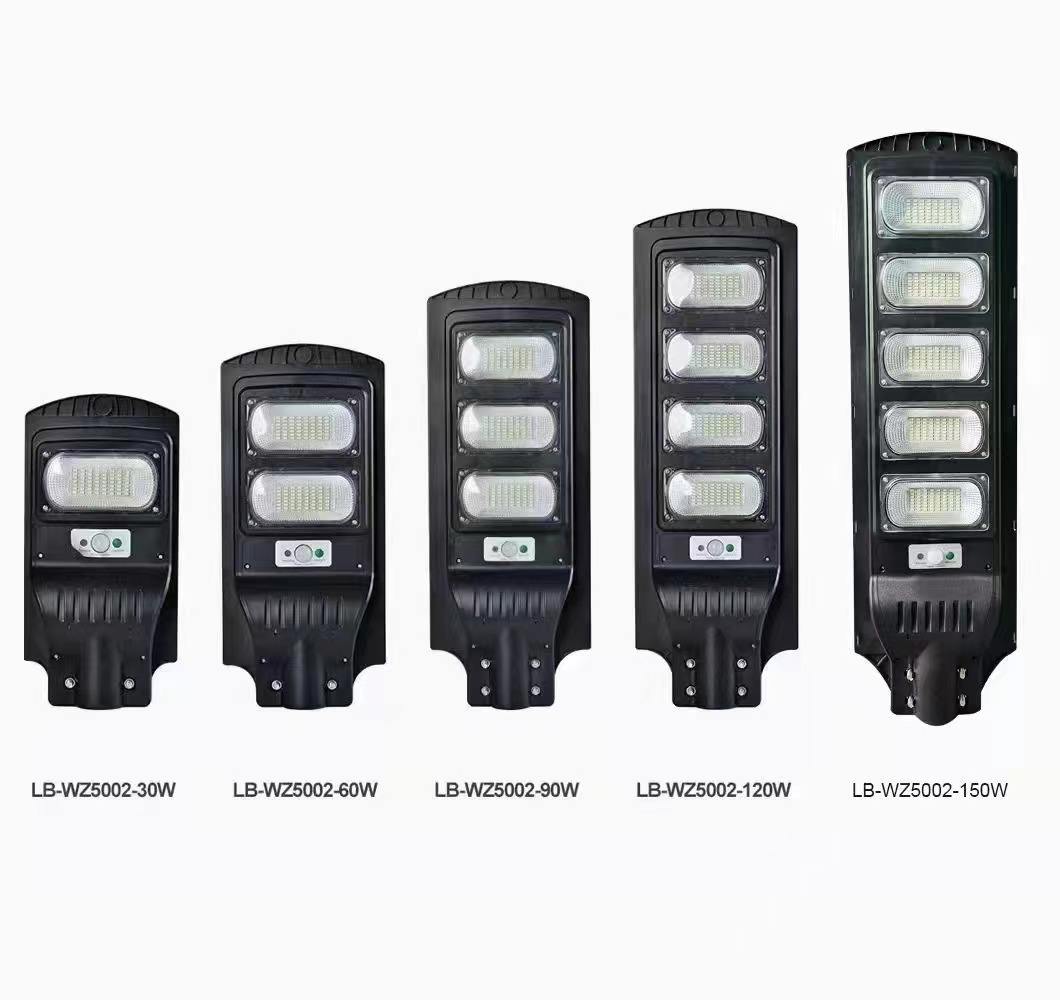 60W 90W 120W heldere straatlantaarn op zonne-energie wandlampen op zonne-energie buiten wandlampen energiebesparend licht hoogwaardige zonnelamp krachtige straatlantaarn IP65 buiten waterdicht
