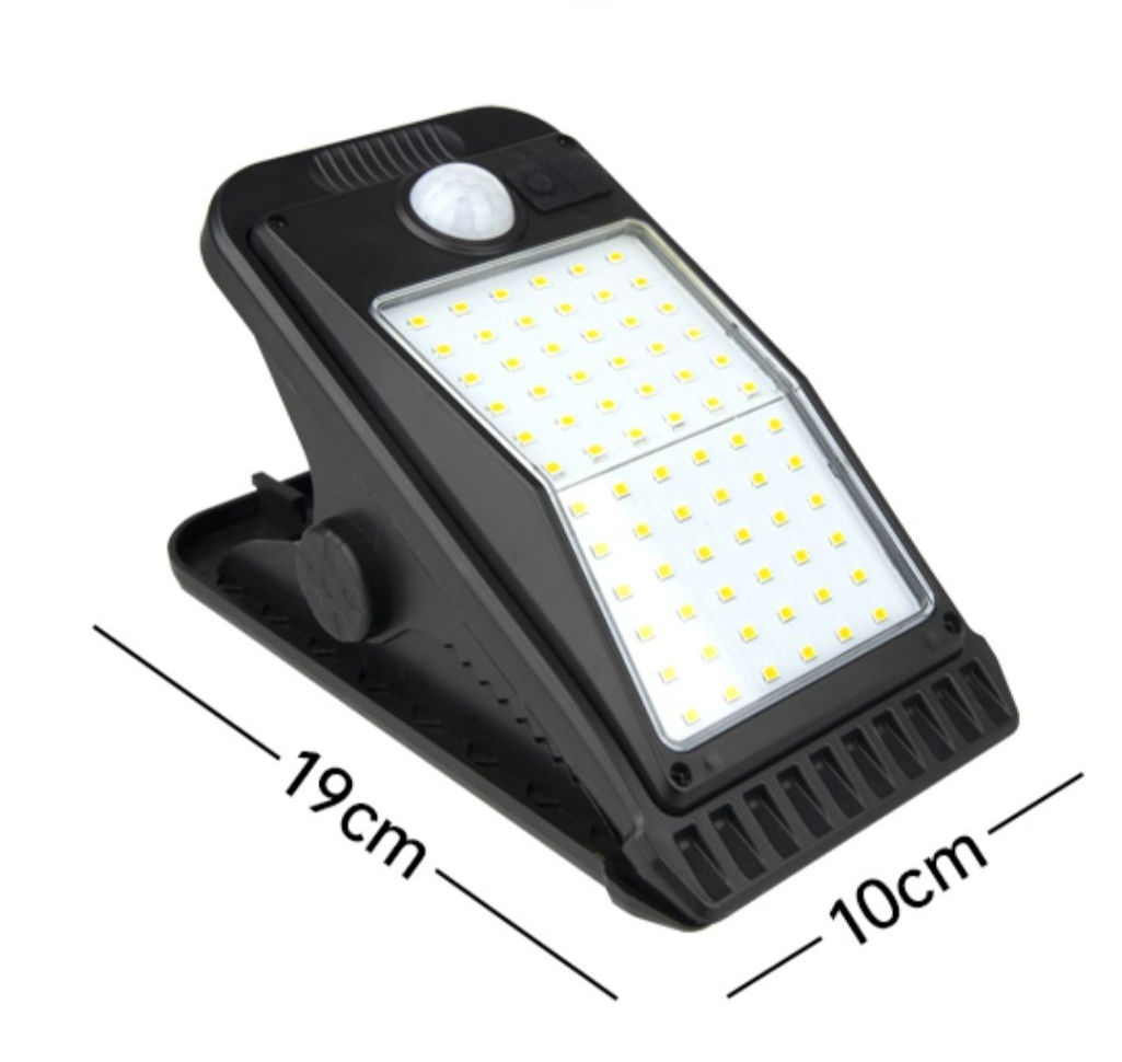 NIEUWE Solar Wandlampen Outdoor Waterdichte Straat Decoratie Wandverlichting LED Zonne-energie Veranda Lamp Villa Patio Tuin 3000mA