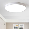 Moderne opbouw slaapkamer woonkamer Home verlichting rond roze zwart plafondlamp, led-plafondlamp, led-plafondlamp