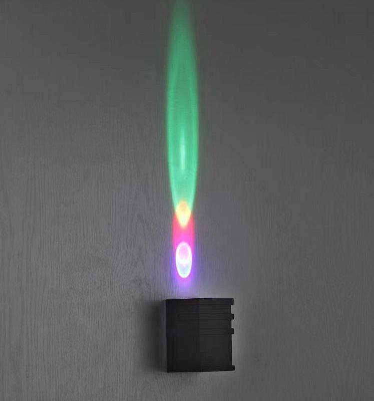 Hoge kwaliteit LED wandlamp buiten Waterdichte IP65 tuinlamp hoteldecoratie met fabrieksprijs
