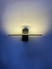 Moderne LED Wandlampen 330 Draaibare Slaapkamer 6W AC85V-265V Wandkandelaar zwart Lamp Gangpad indoor decoratie Verlichting
