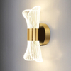 Acryl Wandlamp Moderne Minimalistische Woonkamer Slaapkamer Nachtkastje Gang Achtergrond Wandlamp Binnenverlichting Beugel Licht