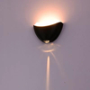 Nieuwe Stijl Nordic Persoonlijkheid wandlamp eenvoudige led woonkamer Achtergrond Ronde Wandlamp hotel hal gang verlichting minimalistisch