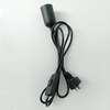 Materiaal Waterdicht Lamphouder E27 Kunststof Zwart Wit PVC Stijl Rubber Kleur Schroef Herkomst Ijzer Cooper E27 gloeilamphouder