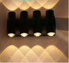 220 v 110 v Wandlamp Outdoor Tuin Up En Down Wandlamp Waterdicht IP65 Woondecoratie Verlichting Veranda lamp voor Thuis