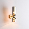 Franse Stijl Kaars Wandlampen Nordic Creatieve Kinder Slaapkamer Nachtkastje Sfeer Lamp Roze Bloemblaadje Meisje Kamer Decor Wandlampen