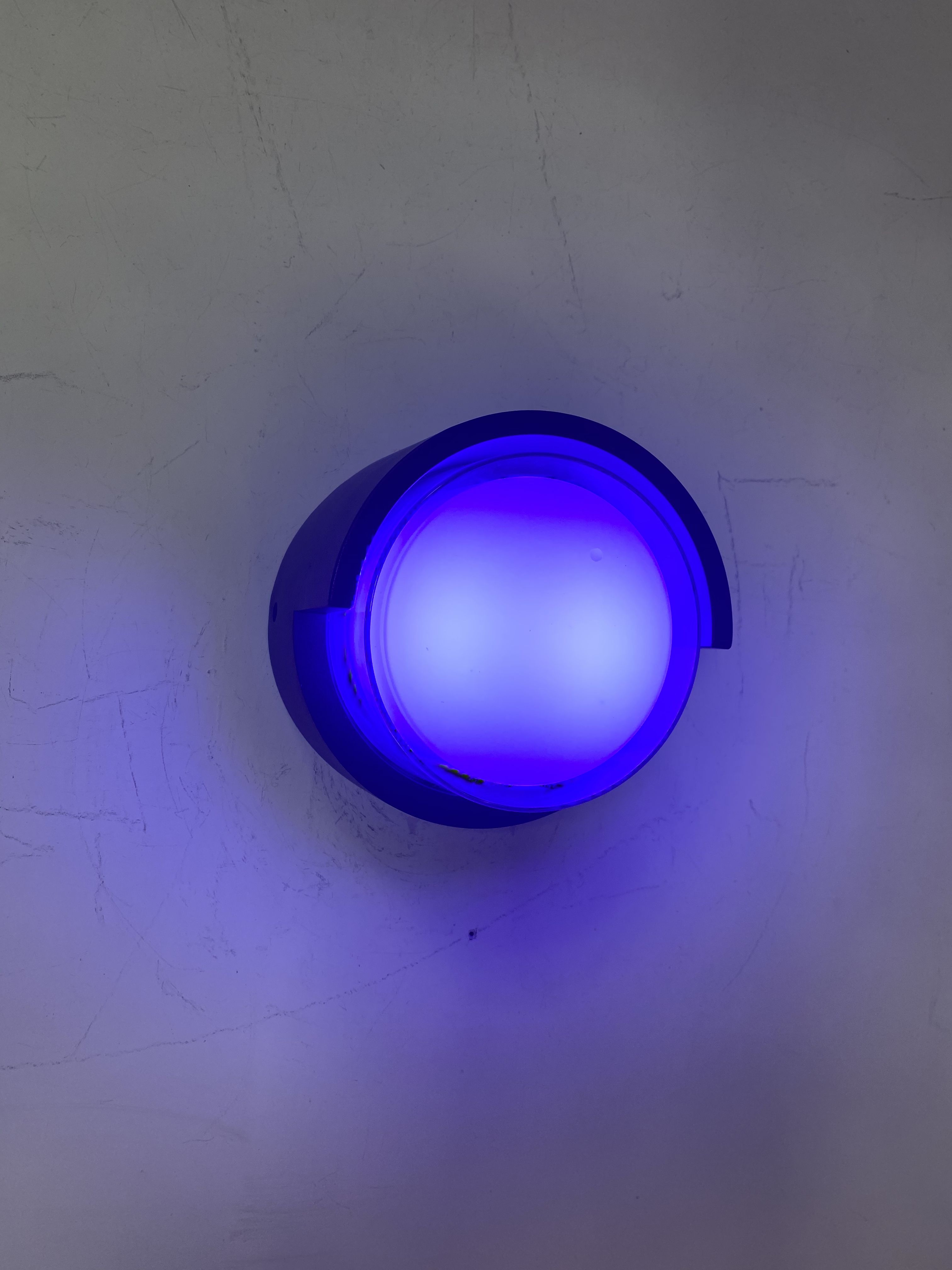LED wandlampen voor woonkamer Wandlamp Slaapkamer Kamer Maan Led Nachtlampje Hal Loft Indoor Home Lights