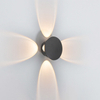 Nieuwe led wandkandelaar moderne minimalistische outdoor Amerikaanse woonkamer vochtbestendige waterdichte wandlamp