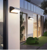 12W LED-buitenwandlamp Waterdichte led-wandlamp eenvoudig gangpad trappen binnenplaats licht balkon wandlamp super helder