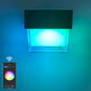 Nieuwe Ontwerp Hot Selling Hoge Kwaliteit 3w 6w 9w Outdoor Single Down Led Cob Wandlamp ronde Led Wandlamp IP65 Crystal Hotel Lamp