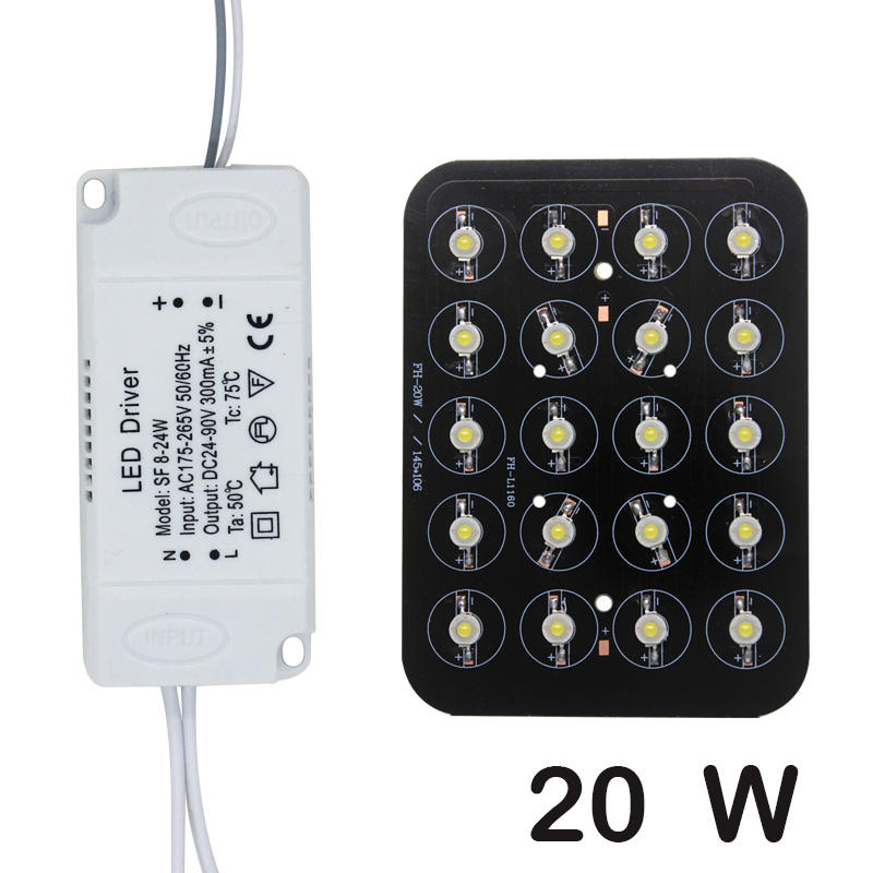 Voeding Adapter Ingang AC175-265V Niet-Isolerende Verlichting Transformator Constante Stroom 220mA voor DIY LED Spotlight