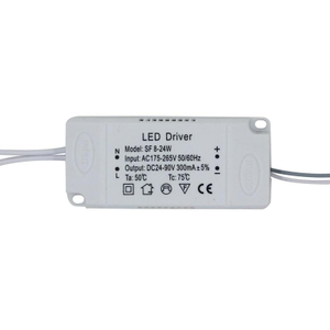 8-120 W LED Driver Input AC175-265V Niet-Isolerende Verlichting Transformator Armatuur Drive Voeding Adapter