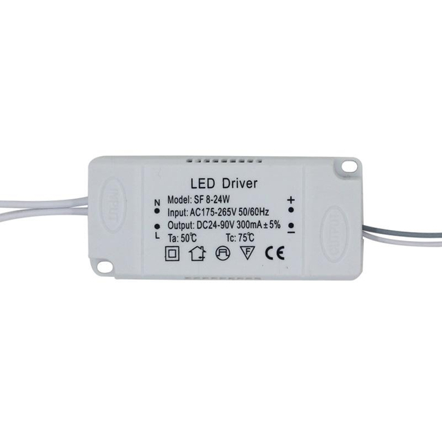 8-120 W LED Driver Input AC175-265V Niet-Isolerende Verlichting Transformator Armatuur Drive Voeding Adapter