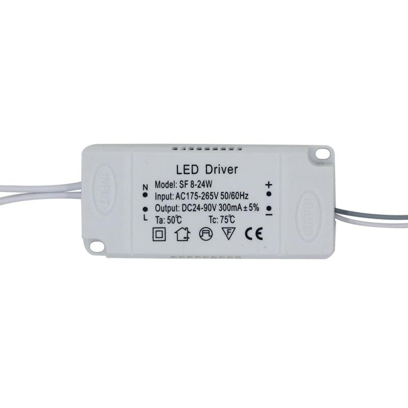 8-120 W LED Driver Input AC175-265V Niet-Isolerende Verlichting Transformator Armatuur Drive Voeding Adapter