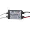 1-3W IP65 Waterdichte LED Light Driver AC85-265V DC3-43V LED Transformator Voeding Adapter voor Outdoor Led lamp/Chips