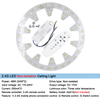 Smart 2.4G vervangende lichtbron oppervlak voor afstandsbediening kroonluchter plafond led-down light Plafondlamp controller