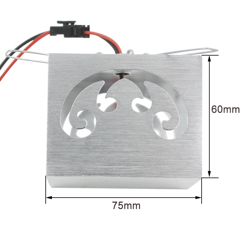 Vlinder Wandlamp 3W Led Blaker Led Wandmontage Licht Aluminium Voor Gangpad Slaapkamer Gang Veranda Bar Achtergrond armatuur Licht