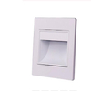 Goedkope fabrieksprijs LED-voetlicht Inbouwlamp Stappen Ladder Wandlamp Stap Licht keuken Voetlicht In lage prijs