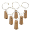 Nieuwigheid 2M 20leds LED Koper Fairy Nachtlampje Waterdicht Guirlande Lamp voor Tuin Kerst Bruiloft Decoratie Verlichting