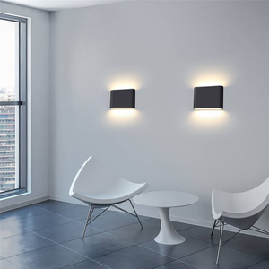 2023 Nieuw product Led-wandlamp buiten voor 6W Ip65 waterdicht met de beste kwaliteit en lage prijs