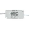 Fabriek prijs led driver plastic high power goede kwaliteit in voorraad transformator 220 v 110 12v schakelende voeding blaker licht