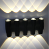 Moderne Wandkandelaar Lichten 12W LED Kamer Wandlampen Up Down Aluminium Wandverlichting Lampen voor Woonkamer Slaapkamer Gang
