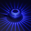 Moderne 3W Led Wandlamp Aluminium Led Verlichting Wandkandelaar AC85-265V Interieur Design Armatuur Voor Bar Muur Verlichting decoratie