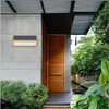 LED Solar Light Outdoor Solar Lamp Wandlamp Waterdicht Zonne-energie Zonlicht voor Tuin Decoratie gang hotel cafe Hek
