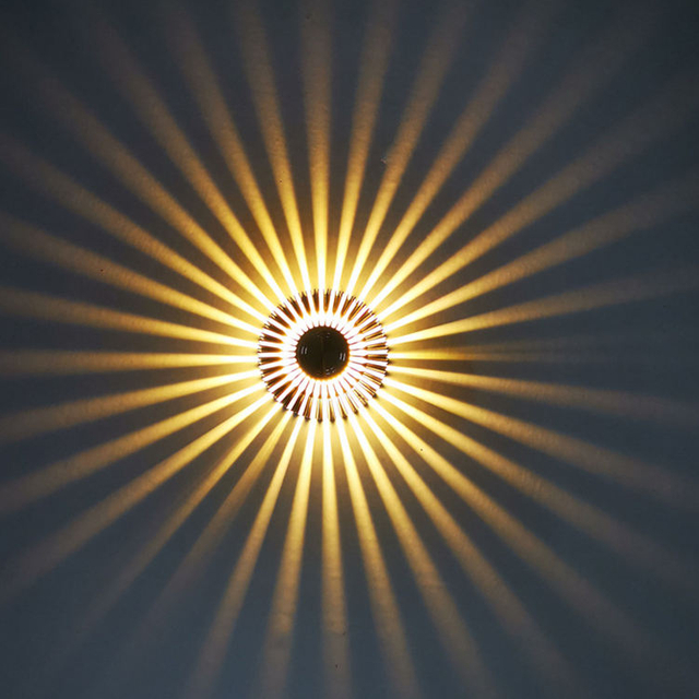 Chinese Factory Hot Sale rgb led wandlamp indoor moderne wandlamp blaker met 100% veiligheid