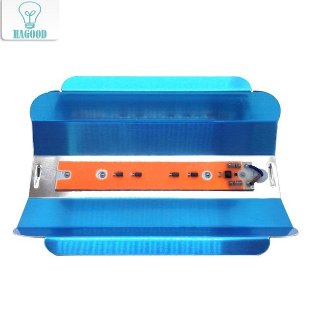 LED Kweeklampen 20W 30W 50W 80W UV LED Plant Licht Groeien Volledig Spectrum AC110V/220V/DC12V voor Binnenteelt