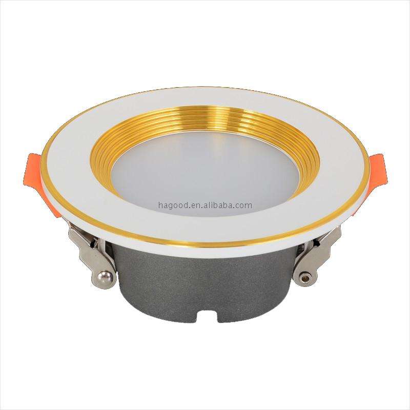 3W 5W 7W 9W 12W 15W Ronde Vorm Lamp Verzonken LED Downlight celing light spot light Met Driver Voor Indoor Gebruik Lamp