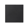 Ronde vierkante buiten zwarte design 10W led-wandlamp voor tuindecoratie
